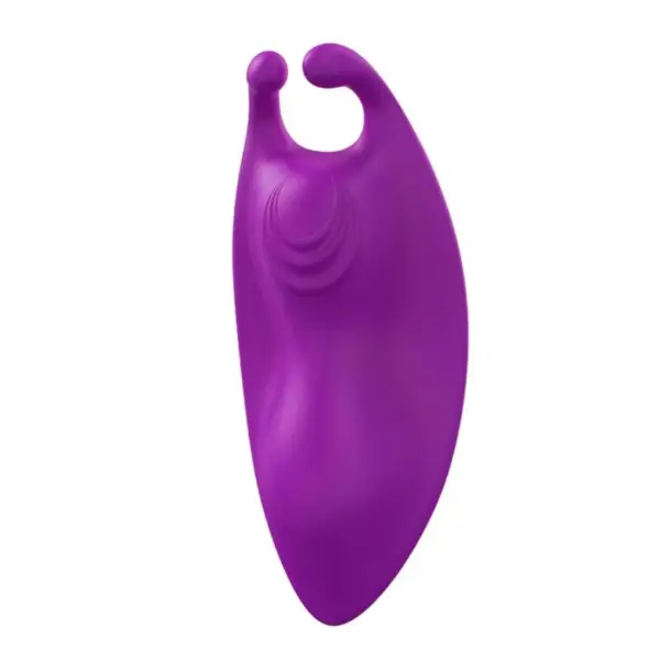 ARMONY - Honeybee Panties Vibrador Punto G Control Remoto Violeta - Imagen 3