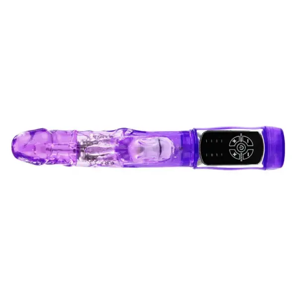 Rabbit Passion Baron - Vibrador rotador con múltiples funciones - Imagen 6