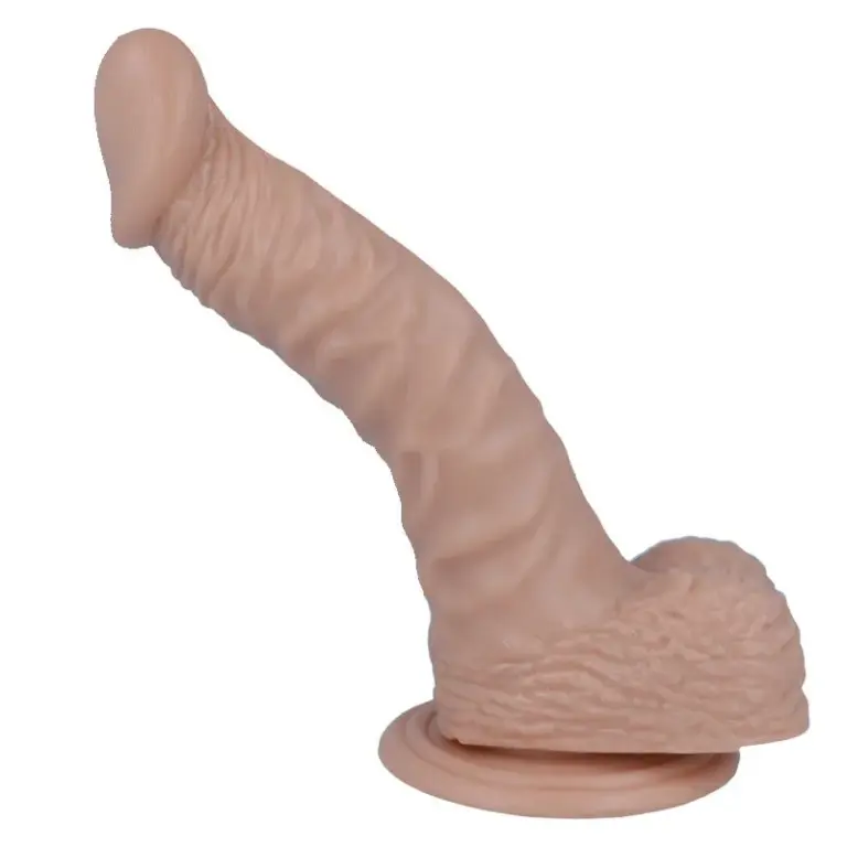 Mr. Intense - Dildo Realista de 19.8 cm para Placer Inigualable - vista 2