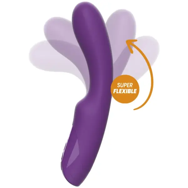 REWOLUTION - RewoClassy Vibrador Flexible para Placer Intenso - Imagen 2