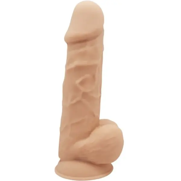 SILEXD - Modelo 1 Pene Realista Silicona Premium SILEXPAN 21.5 CM