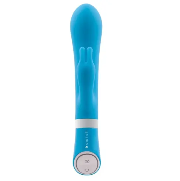 B SWISH - Vibrador rabbit Bwild Deluxe Jade - Imagen 5