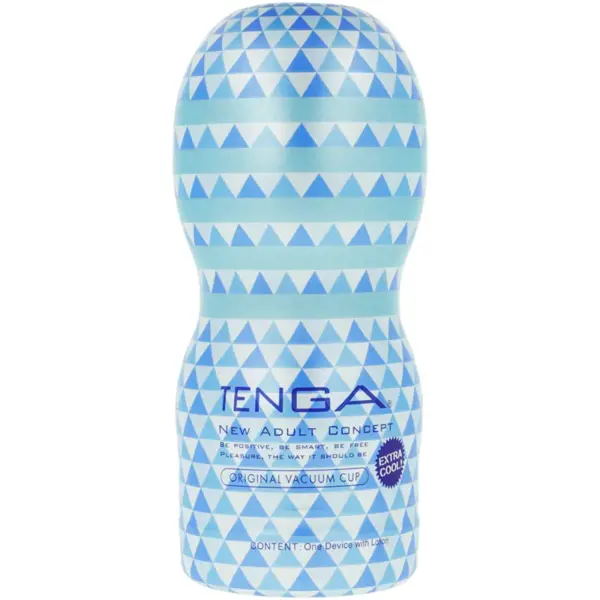 TENGA - Original Vacuum Cup Extra Cool