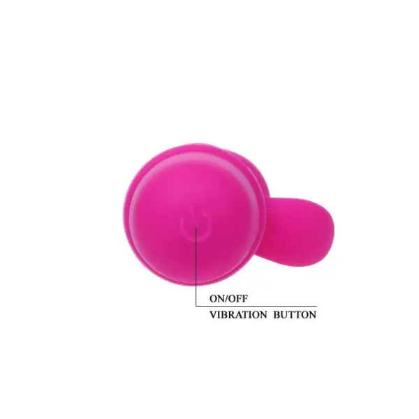 Pretty Love - Vibrador Estimulador Blithe Lila - Imagen 8