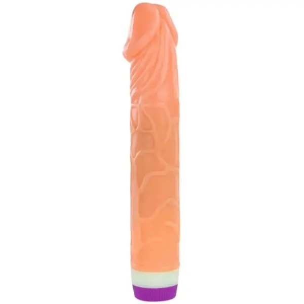 Waves of Pleasure - Vibrador Realista Vibrante 22.5 cm - Imagen 2