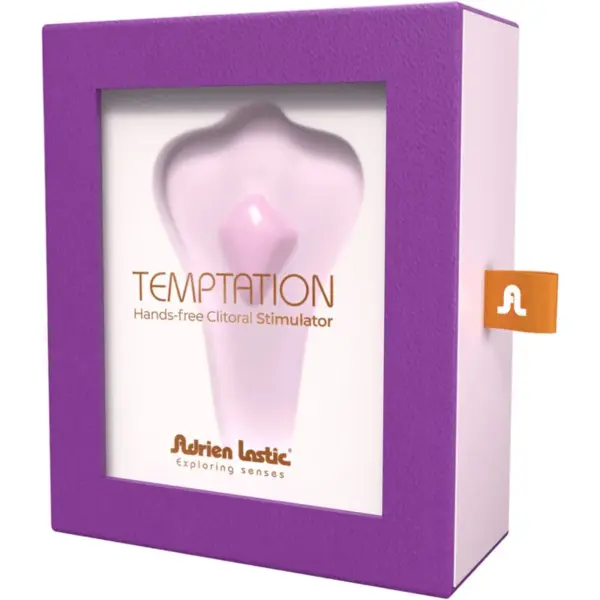 ADRIEN LASTIC - Temptation Estimulador Clítoris Rosa - App Gratuita - Imagen 7