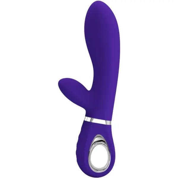 Pretty Love - Vibrador Punto G Multifunción Violeta