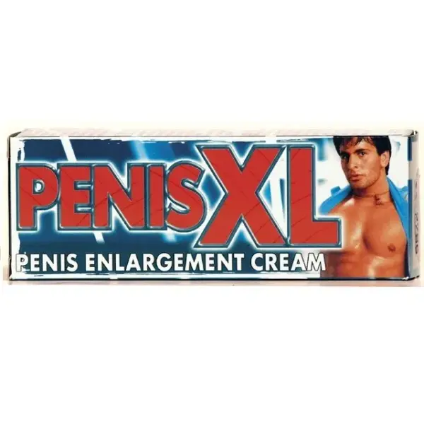 RUF - PENIS XL CREMA 50ML - Crema para el Cuidado del Pene