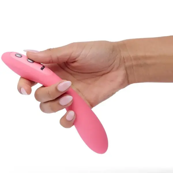 Je Joue - Vibrador punto G rosa con calentamiento - Imagen 5