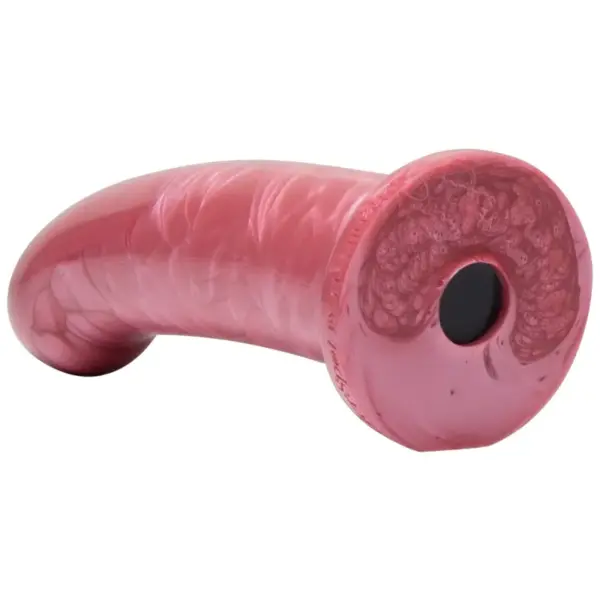 HERSPOT - Dildo Curvado Golden Rose L de Fleshlight - Imagen 3