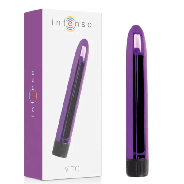 VITO - Vibrador Lila Intense para Placer Infinito