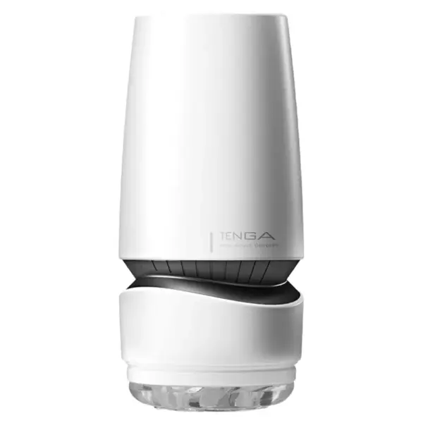 TENGA - Aero Silver Ring Anilla Plateada para Placer Masculino - Imagen 2