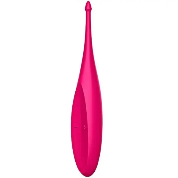 Satisfyer - Twirling Fun Estimulador Clítoris Rosa