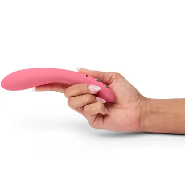 Je Joue - Vibrador punto G rosa con calentamiento - Imagen 6