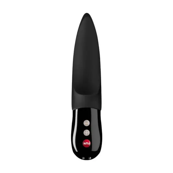 Fábrica de la Diversión - Vibrador de Clítoris Volta Negro - Imagen 3