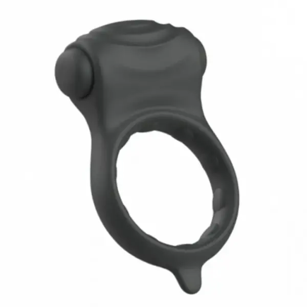 B SWISH - BCHARMED BASIC NEGRO - Anillo Vibrador Erótico - Imagen 2