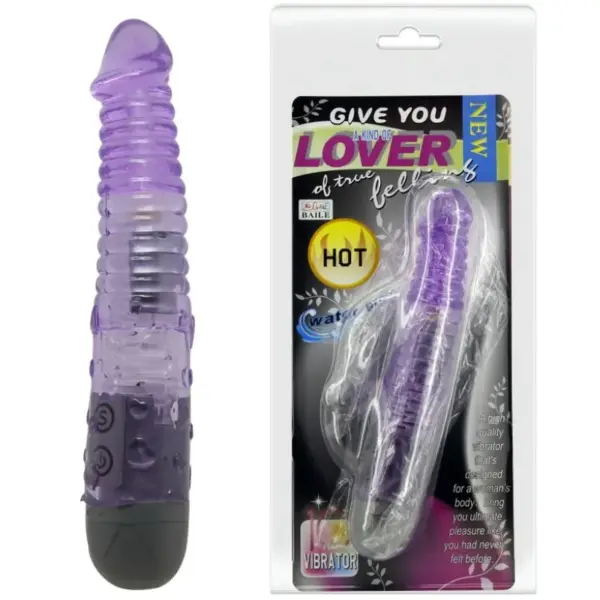 Pretty Love - Vibrador multiorgásmico morado para el placer absoluto - Imagen 2