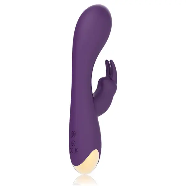 TREASURE - Vibrador rabbit compatible con tecnología WATCHME Wireless - Imagen 4