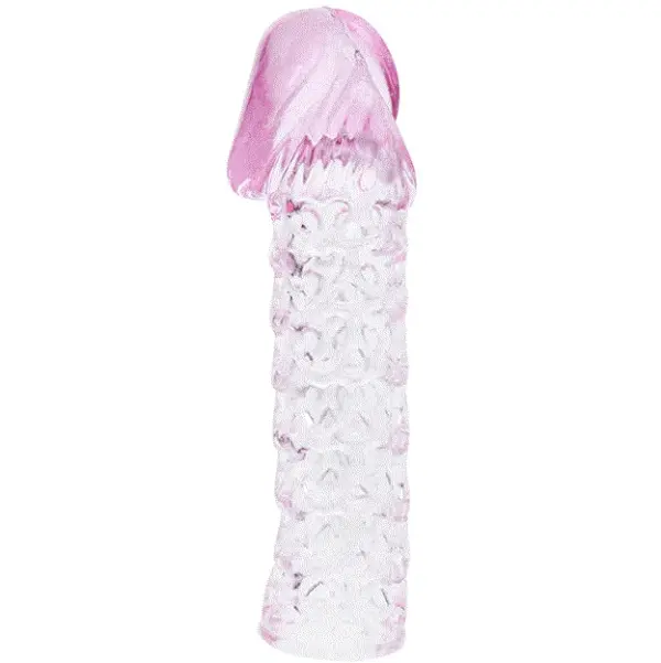 BAILE - Funda Extensora de Pene para Mayor Placer - Imagen 2