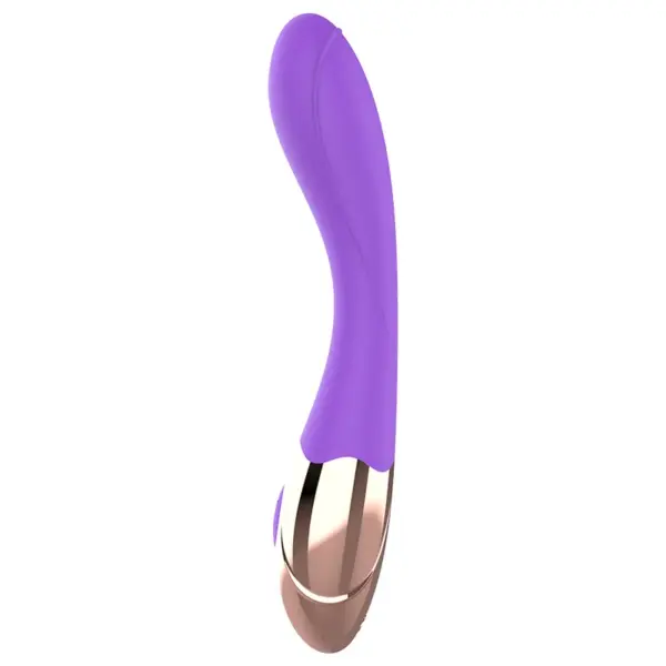 WOMANVIBE - SUNNY VIBRADOR RECARGABLE SILICONA - Imagen 4