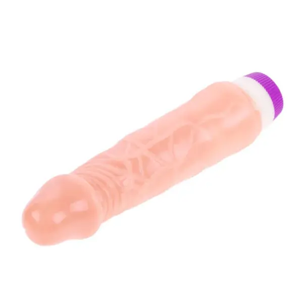 Vibrador Realístico 20 cm - Baile para Placer Inigualable - Imagen 4