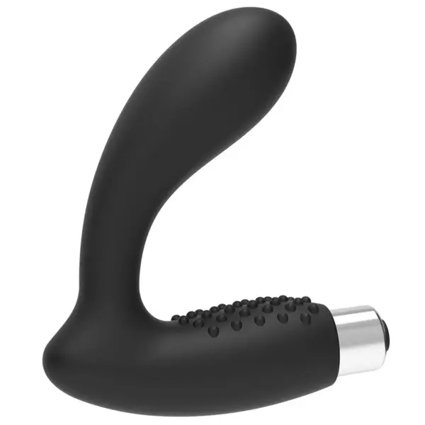 ADDICTED TOYS - Vibrador prostático recargable modelo 5 negro - Imagen 3