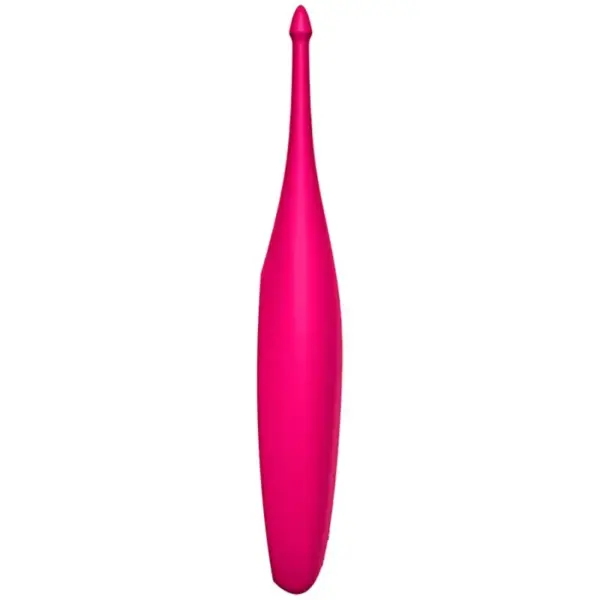 Satisfyer - Twirling Fun Estimulador Clítoris Rosa - Imagen 2