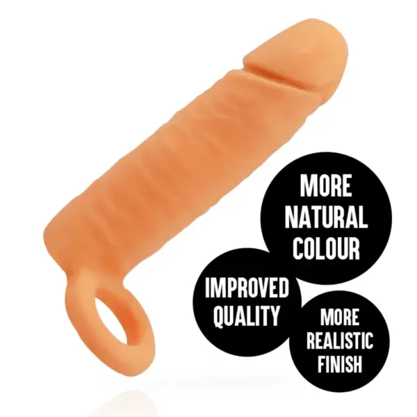 ADDICTED TOYS - Extensión Pene 16 cm: Aumenta Tu Placer - Imagen 2