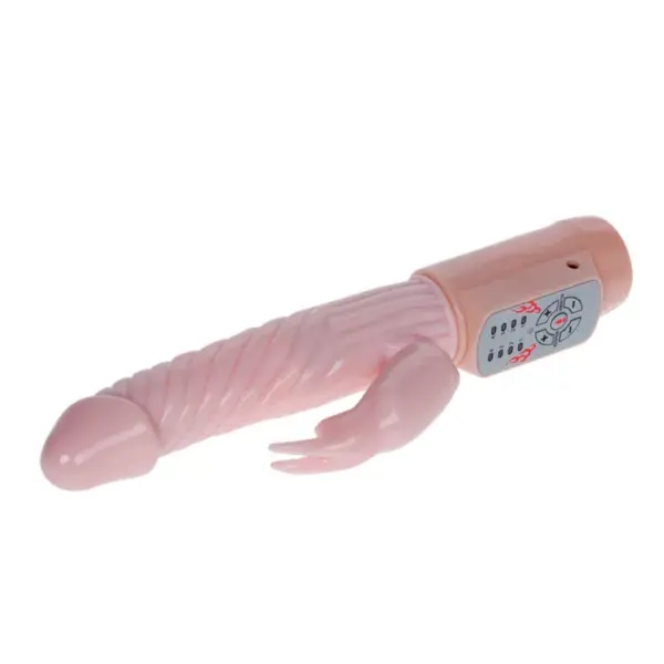 Fire Bunny - Vibrador rotador con sistema Fire - Imagen 3