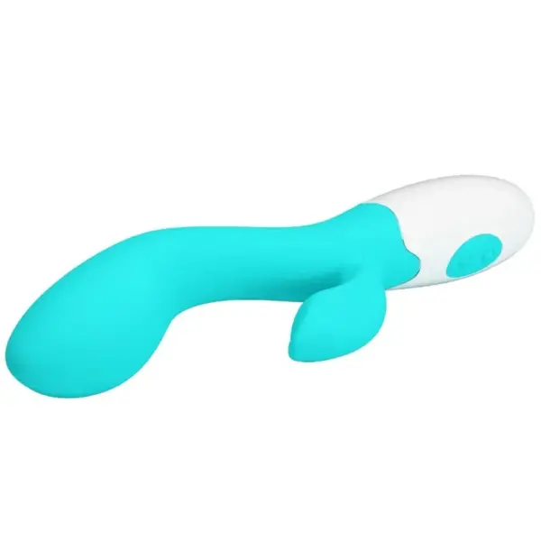 Pretty Love - Vibrador Punto G Verde Agua - Imagen 5