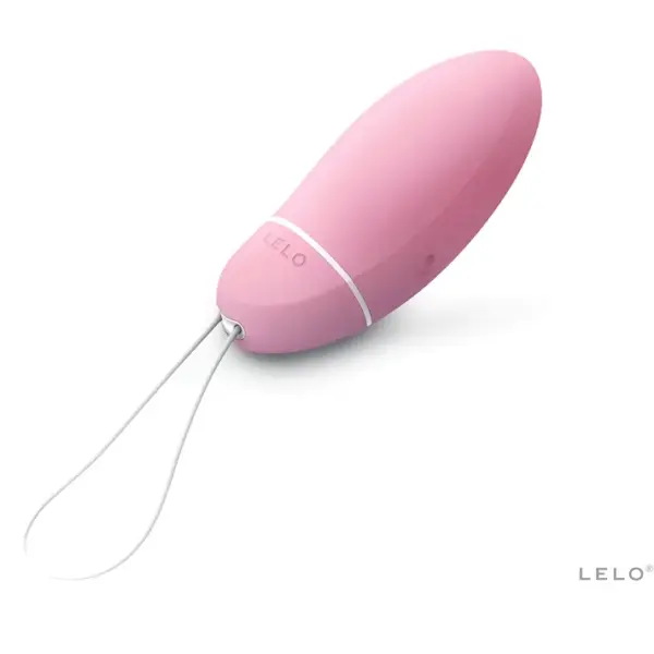 LELO LUNA SMART BEAD - Entrenador Personal Rosa para el Placer Femenino