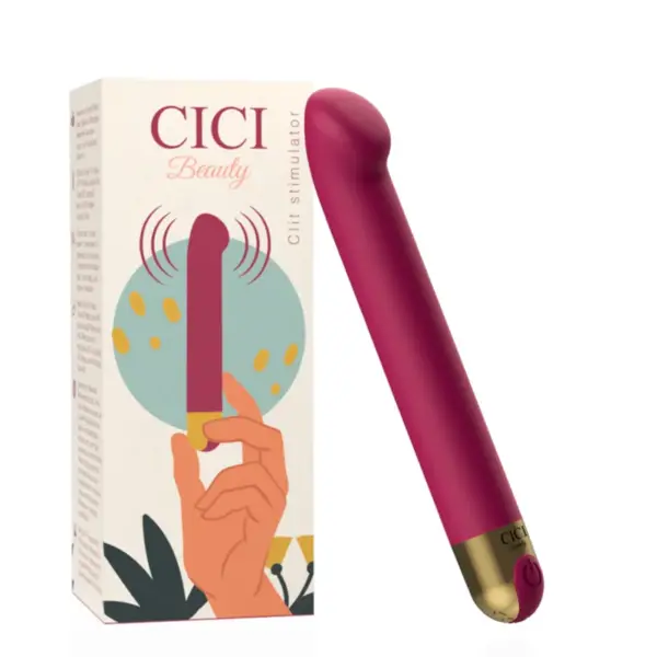 CICI BEAUTY - Premium Silicone Clit Stimulator: El placer que llevas contigo - Imagen 2