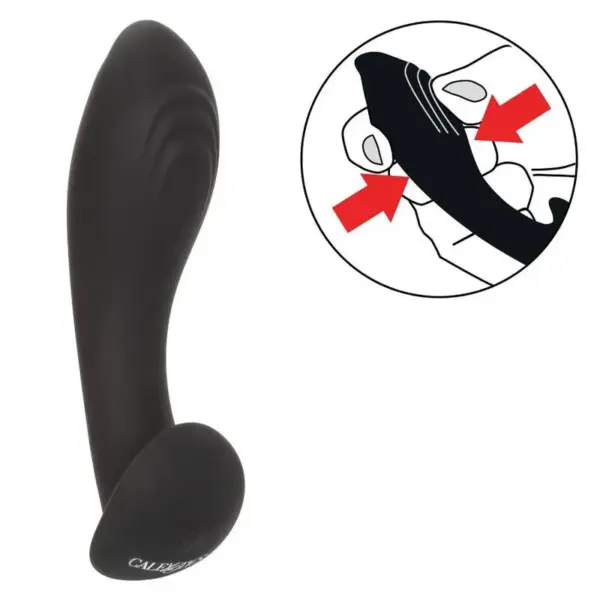 CALEXOTICS - Sonda Flex de Silicona Líquida para Placer Anal - Imagen 4