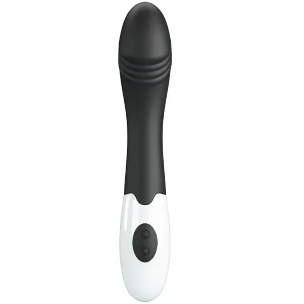 Pretty Love - Vibrador Punto G Negro con 30 Modos - Imagen 3