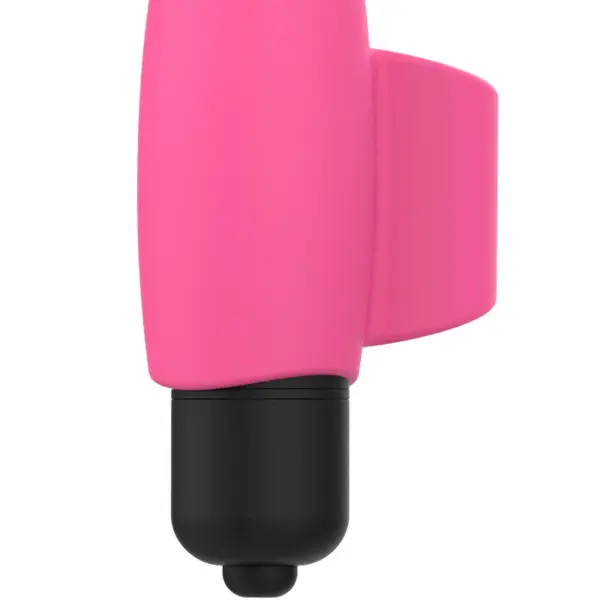 OHMAMA - Vibrador Dedal Rosa Xmas Edition - Imagen 2