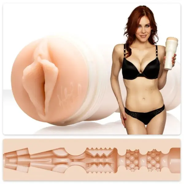 Fleshlight Girls - Maitland Ward Vagina - Masturbador Realista