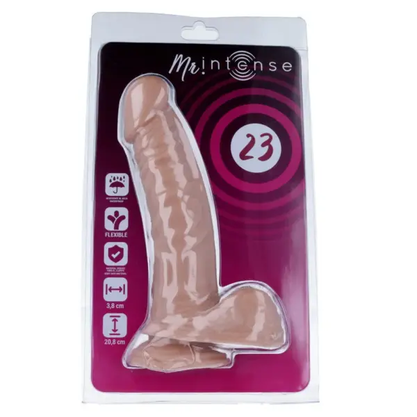 Mr. Intense - Dildo Realista 20.8 cm - Imagen 7