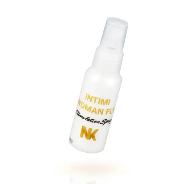 NINA KIKÍ - Spray Womanfly potenciador de orgasmos para mujeres - Imagen 5