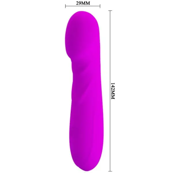 Pretty Love - Smart Mini Vibrador Reuben para Estimulación del Punto G - Imagen 8