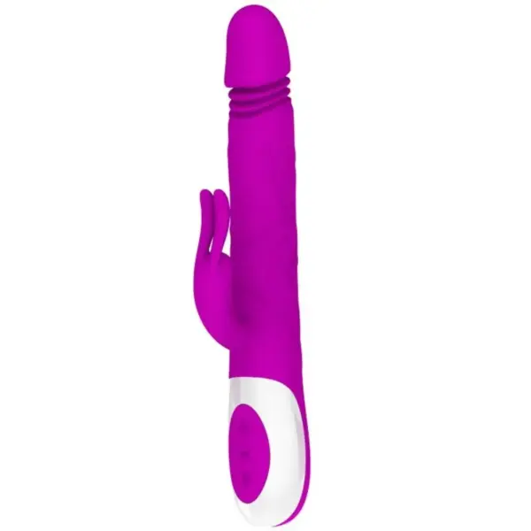 Pretty Love - Vibrador multifuncional recargable Adrian