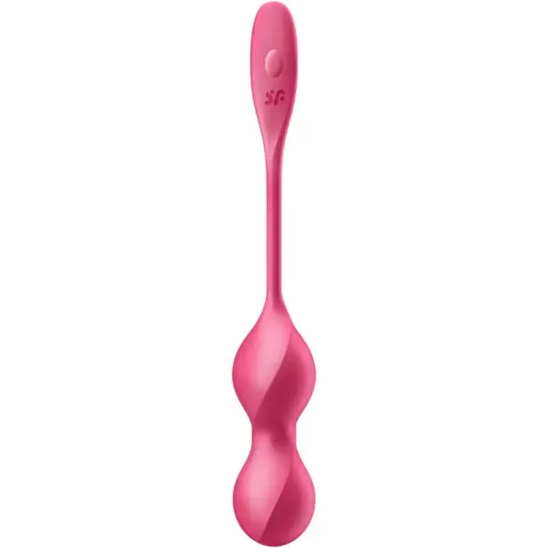 Satisfyer Love Birds 2 - Bolas Kegel vibratoras con app gratuita - Imagen 2