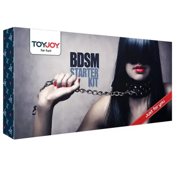 TOYJOY - Just For You BDSM Starter Kit - Imagen 3