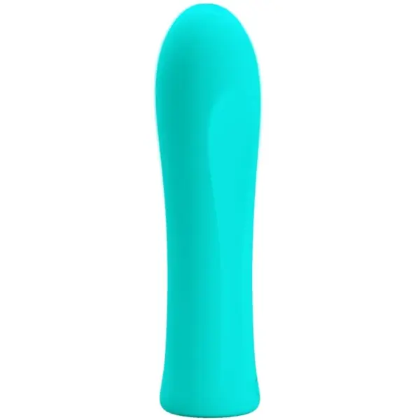 Pretty Love - Vibrador Super Power Verde Agua - Imagen 2