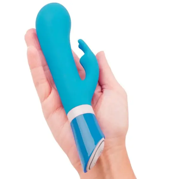 B SWISH - Vibrador rabbit Bwild Deluxe Jade - Imagen 3