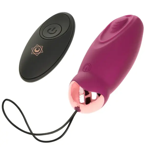 RITHUAL - PRIYA Huevo Control Remoto G-Spot + Vibración - Imagen 4