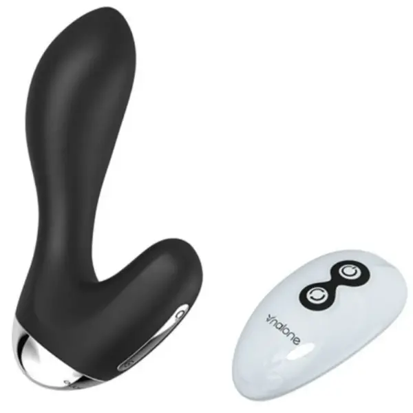 NALONE - Prop Anal Prostatico Control Remoto: Masajeador Prostático de Lujo - Imagen 5