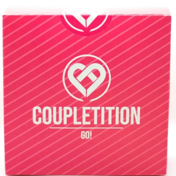 COUPLETITION GO! - Juego Parejas Transgresor - Imagen 5