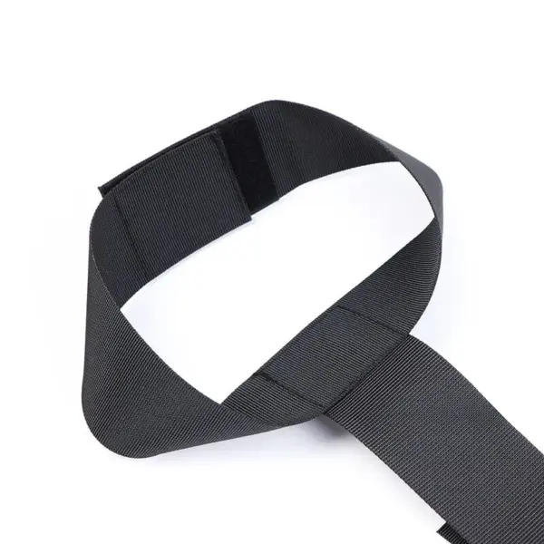 OHMAMA FETISH - Esposas muñecas y collar de nylon - Imagen 6