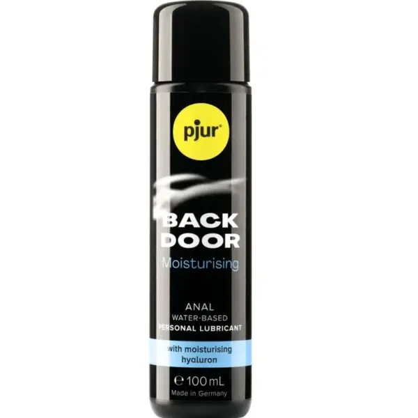 PJUR - Back Door Comfort Lubricante Agua Anal 100 ML