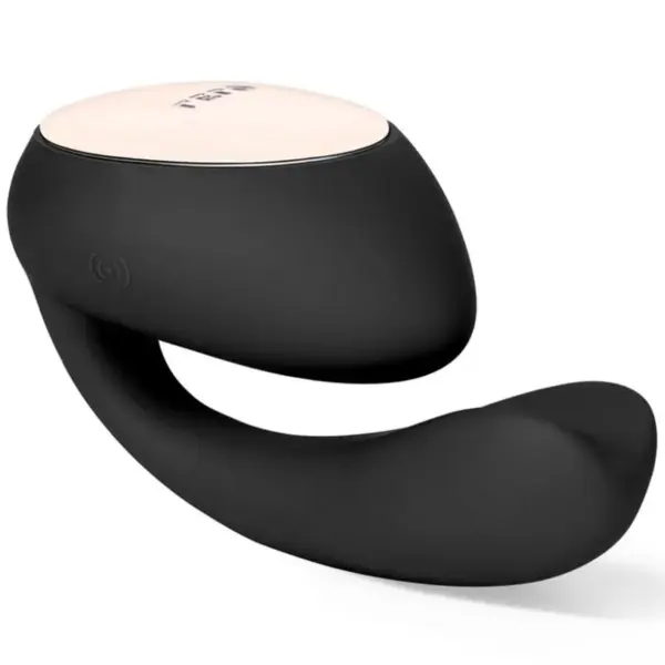 LELO IDA WAVE - Masajeador para Parejas Negro